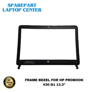 Bezel Lcd Cover B Frame HP ProBook 430 G1 13.3" LCD Front Frame Bezel 727758-001