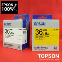 Gambar Epson 36mm Tape Cartridge for Epson labelWorks Printer dari Topson_NEW Kota Administrasi Jakarta Pusat 2 Tokopedia