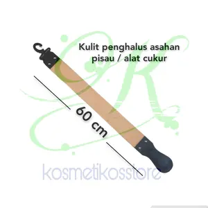 Kulit Tebal Penghalus Asahan Pisau Cukur