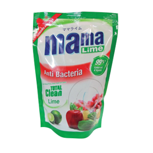 Gambar MAMA LIME CAIRAN PENCUCI PIRING PCH 400mL dari Sembako Medan Dot Com Kota Medan Tokopedia