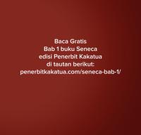Gambar Seneca - Hidup yang Bahagia & Hidup yang Singkat dari Penerbit Kakatua Kab. Bantul 3 Tokopedia