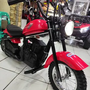 motor aki harley mini 24volt
