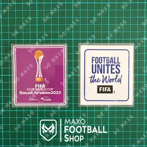 [ PATCH ] CLUB WORLD CUP CWC SAUDI ARABIA 2023 MAN.CITY
