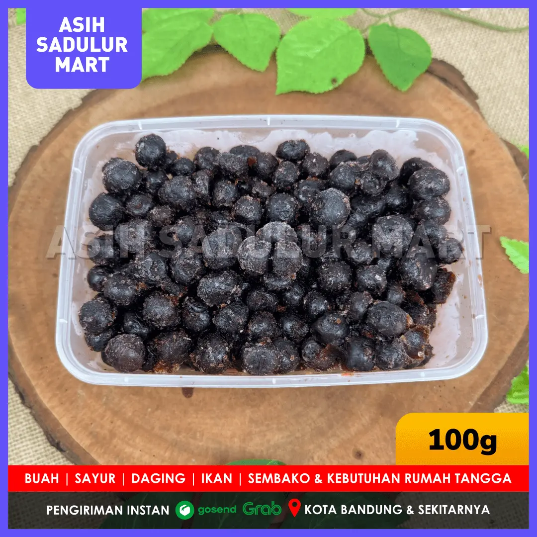 Blueberry 100Gr