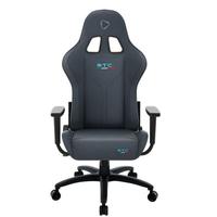 Gambar ONEX STC Tribute Kursi Gaming Premium Kualiti Grafite Dengan Desain Ergonomis Dan Bahan Kain Linen Adjustable Backrest 90°–135° Kapasitas 100 kg Chair Furniture dari Click & Go Tokopedia Kota Bandung 3 Tokopedia