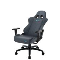 Gambar ONEX STC Tribute Kursi Gaming Premium Kualiti Grafite Dengan Desain Ergonomis Dan Bahan Kain Linen Adjustable Backrest 90°–135° Kapasitas 100 kg Chair Furniture dari Click & Go Tokopedia Kota Bandung 5 Tokopedia