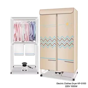 Electric Clothes Dryer/Pengering Pakaian Portable KP- G100