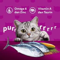 Gambar WHISKAS Makanan Kering untuk Kucing Dewasa 480gr - Tuna dari Whiskas Indonesia Kota Tangerang 4 Tokopedia