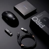 Gambar Logitech G PRO X Superlight 2 Lightspeed Wireless Gaming Mouse - Hitam dari Click & Go Tokopedia Kota Bandung 2 Tokopedia