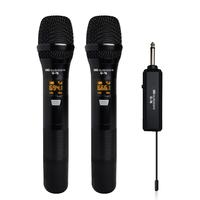 Gambar Audiobank Q-78 Q78 Q 78 Wireless Portable Microphone dari Audio Centre Official Kota Administrasi Jakarta Barat 2 Tokopedia
