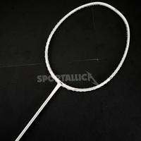 Gambar Raket Badminton LiNing / Li-Ning Turbocharging Marshal - White - 3UG5 dari Sportallica Kota Administrasi Jakarta Timur 3 Tokopedia