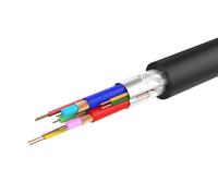 Gambar Kabel VGA to VGA (3+6) 10 meter 10mtr VGA monitor cable for LCD LED - 10 meter dari Click & Go Tokopedia Kota Bandung 2 Tokopedia