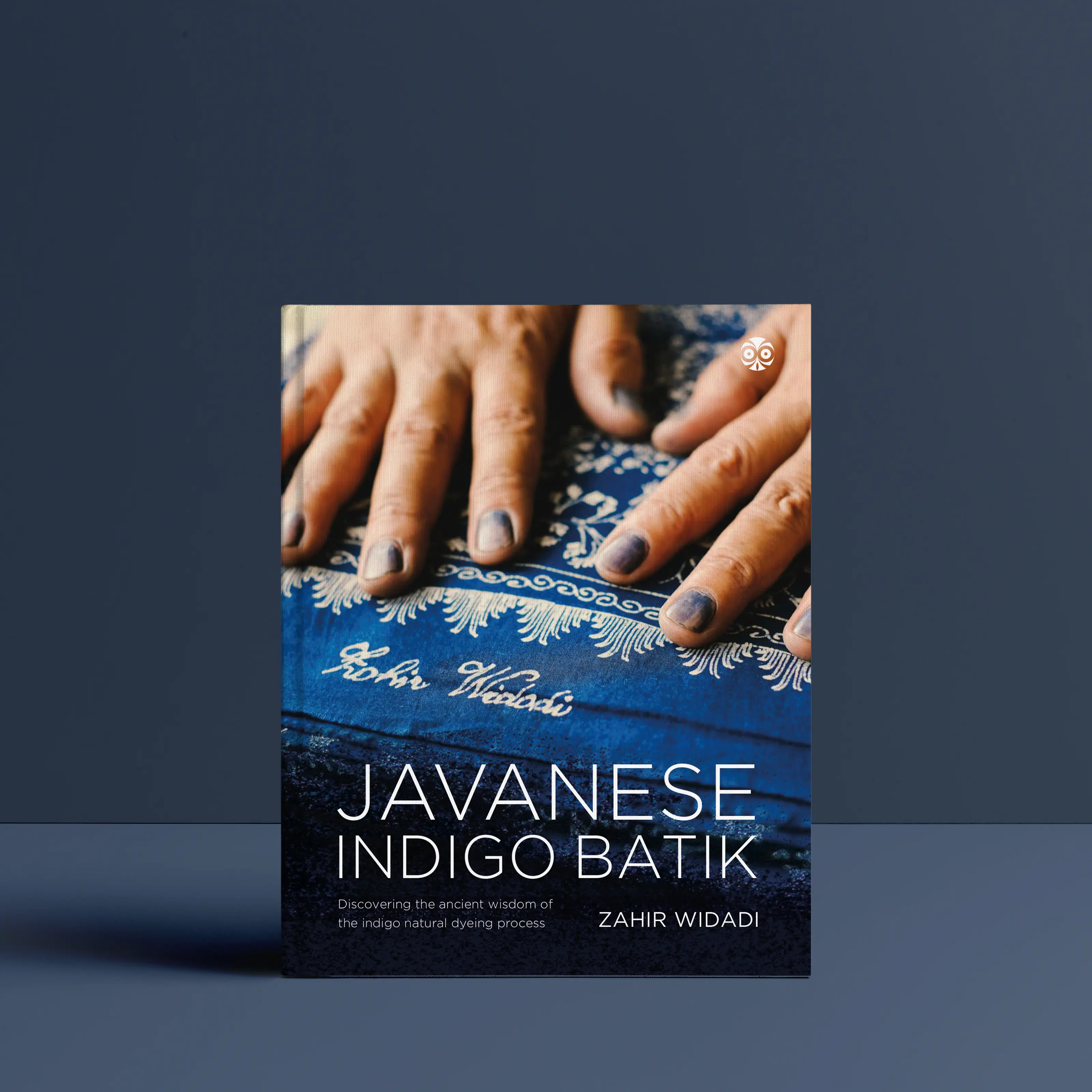 JAVANESE INDIGO BATIK by Zahir Widadi