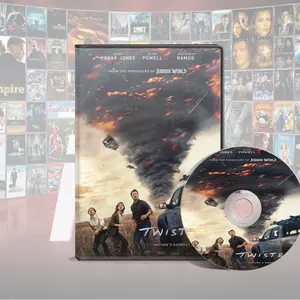 DVD Twisters (2024)      .
