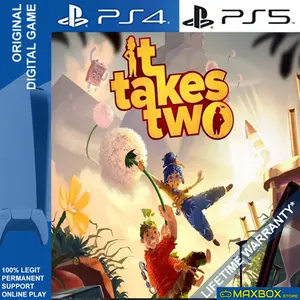 It Takes Two PS4 PS5 Original Game