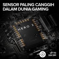 Gambar Logitech G PRO X Superlight 2 Lightspeed Wireless Gaming Mouse - Hitam dari Click & Go Tokopedia Kota Bandung 4 Tokopedia