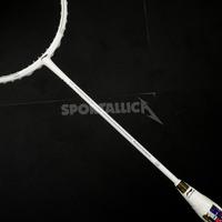 Gambar Raket Badminton LiNing / Li-Ning Turbocharging Marshal - White - 3UG5 dari Sportallica Kota Administrasi Jakarta Timur 2 Tokopedia