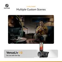 Gambar Hollyland VenusLiv II Camera Streaming 4K UltraHD 24 Jam Anti Overheat dari Hollyland Indonesia Kota Administrasi Jakarta Pusat 5 Tokopedia