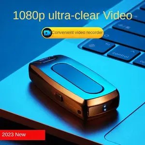 Mini Video Voice Recorder Night Vision Invisible Camcorder Spy - Promo