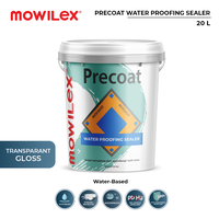 Gambar Mowilex Precoat Waterproofing Sealer WPS Cat Dasar Tembok - 20 Ltr dari Mowilex Indonesia Kab. Sidoarjo 1 Tokopedia
