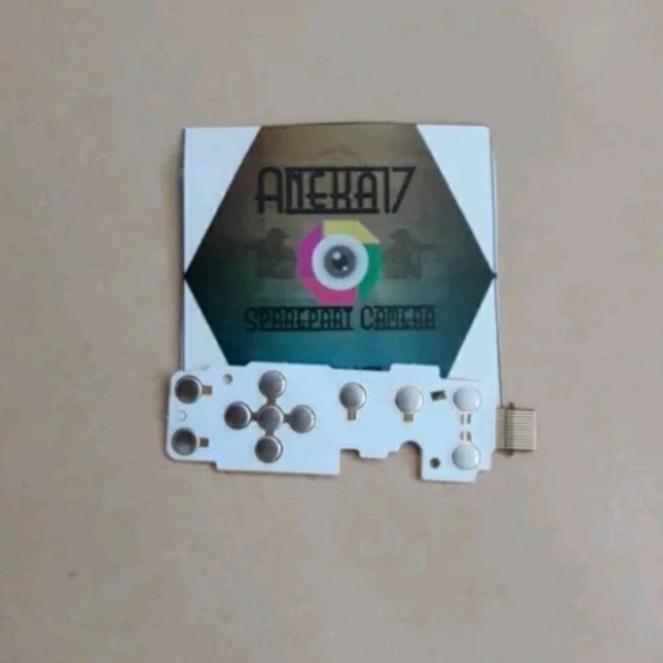 Gambar Flex Fleksibel tombol key keypad for Olympus VG140 VG145 dari Aneka17 Sparepart Camera Kota Administrasi Jakarta Selatan Tokopedia