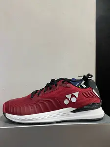 Sepatu Tenis Yonex Power Cushion Eclipsion 4 Men Wine Red