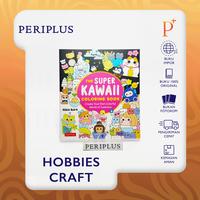Gambar Super Kawaii Coloring Book - 9784805318201 dari Periplus Bookshop_NEW Kota Administrasi Jakarta Timur 2 Tokopedia