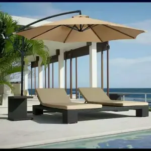 Payung tenda gantung/shower/angsa/ payung pantai/cafe/taman