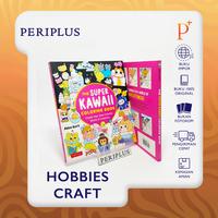 Gambar Super Kawaii Coloring Book - 9784805318201 dari Periplus Bookshop_NEW Kota Administrasi Jakarta Timur 1 Tokopedia