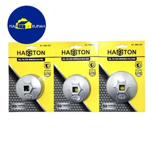 Kunci Filter Oli MANGKOK 64mm 66.5mm 72.5mm Avanza Xenia - HASSTON