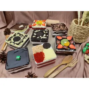 Dessert box 500ml / Dessert box
