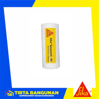 Gambar SIKA SOVAMESH 80 - MEMBRAN DECKSEAL 10CM X 500CM SERAT FIBER WATERPROFING Kayu dari Tirta Bangunan Kota Depok 3 Tokopedia