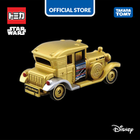 Gambar Tomica Star Cars SC-04 C-3PO Classic Car - Kemasan Rusak dari Takara Tomy Official Store Kota Administrasi Jakarta Barat 2 Tokopedia