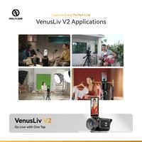 Gambar Hollyland VenusLiv II Camera Streaming 4K UltraHD 24 Jam Anti Overheat dari Hollyland Indonesia Kota Administrasi Jakarta Pusat 4 Tokopedia