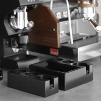 Gambar MHW-3BOMBER 51-58mm ABS MultiFunctional Portafilter Holder & Espresso Knock Residue Box / Tamping station coffee base knock box dudukan porta filter tamper knockbox anti slip premium berkualitas original mhw3bomber - 51-58mm universal dari MHW-3BOMBER.INDONESIA Kab. Tangerang 1 Tokopedia