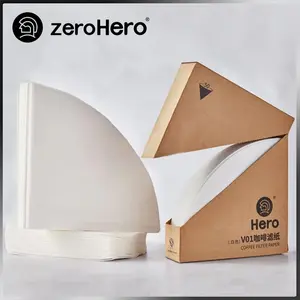 zeroHero - V01 Paper Filter 50/100 pcs