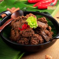Gambar Gerbang Nusantara Rasa Rempah Bumbu Padang Daging Rendang Sapi Instan dari Gerbang Nusantara ID Kota Surabaya 4 Tokopedia