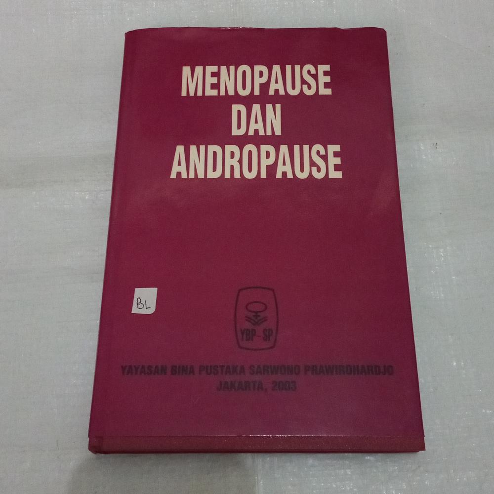 BUKU MENOPAUSE DAN ANDROPAUSE