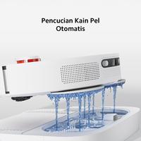 Gambar Xiaomi Robot Vacuum X20+ 6000Pa Smart Cleaning Garansi Resmi dari Indokom Store Kota Administrasi Jakarta Pusat 5 Tokopedia