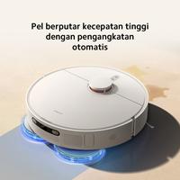 Gambar Xiaomi Robot Vacuum X20+ 6000Pa Smart Cleaning Garansi Resmi dari Indokom Store Kota Administrasi Jakarta Pusat 4 Tokopedia