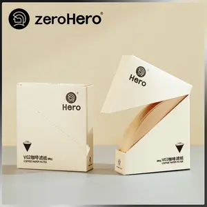zeroHero - V02 Paper Filter 50/100 pcs