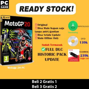 Motogp 20 PC ORIGINAL