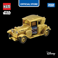 Gambar Tomica Star Cars SC-04 C-3PO Classic Car - Kemasan Rusak dari Takara Tomy Official Store Kota Administrasi Jakarta Barat 1 Tokopedia