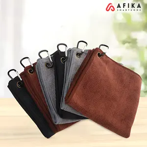 Kain Lap Barista Cleaning Waffle Towel High Absorbent - Poliester