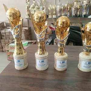 piala bola kaki marmer bisa satuan dan set C-U137-FG16