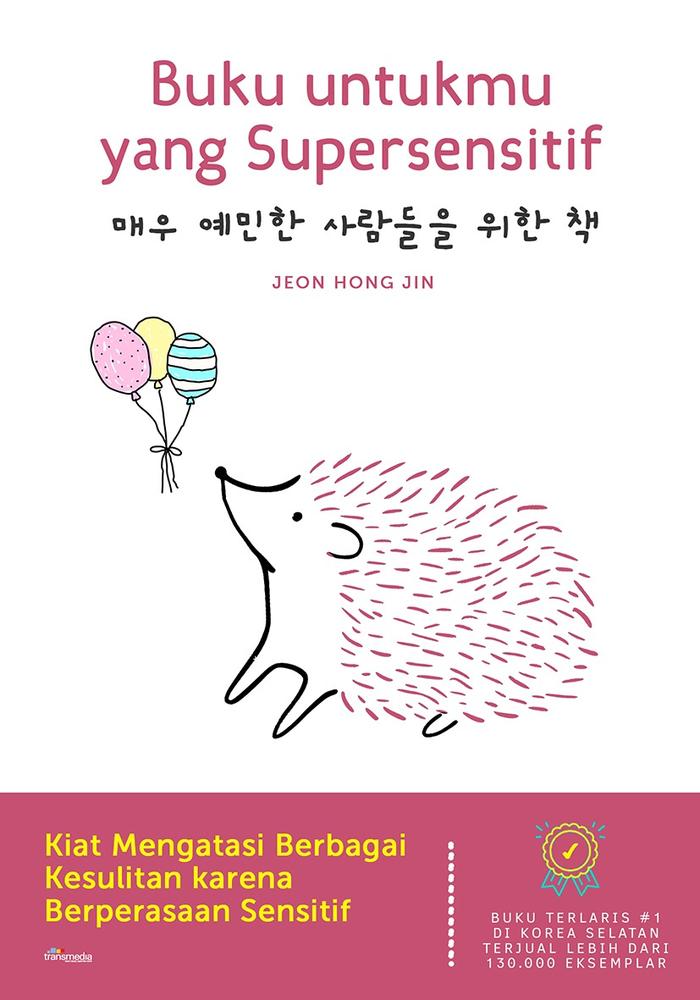 Gambar [ PROMO ] PREE ORDER - BUKU NOVEL - BUKU UNTUKMU YANG SUPERSENSITIF - BUMI FIKSI dari Bumifiksimedan001 Kota Medan Tokopedia
