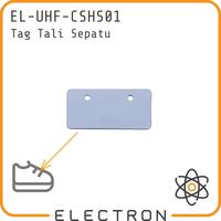 Gambar EL-UHF-CSHS01 RFID UHF EPC global Gen2 Tag Tracking Chip Transponder PVC Impinj Waterproof Reusable Marathon Sepatu Shoe dari Electron ID_NEW Kota Tangerang 1 Tokopedia