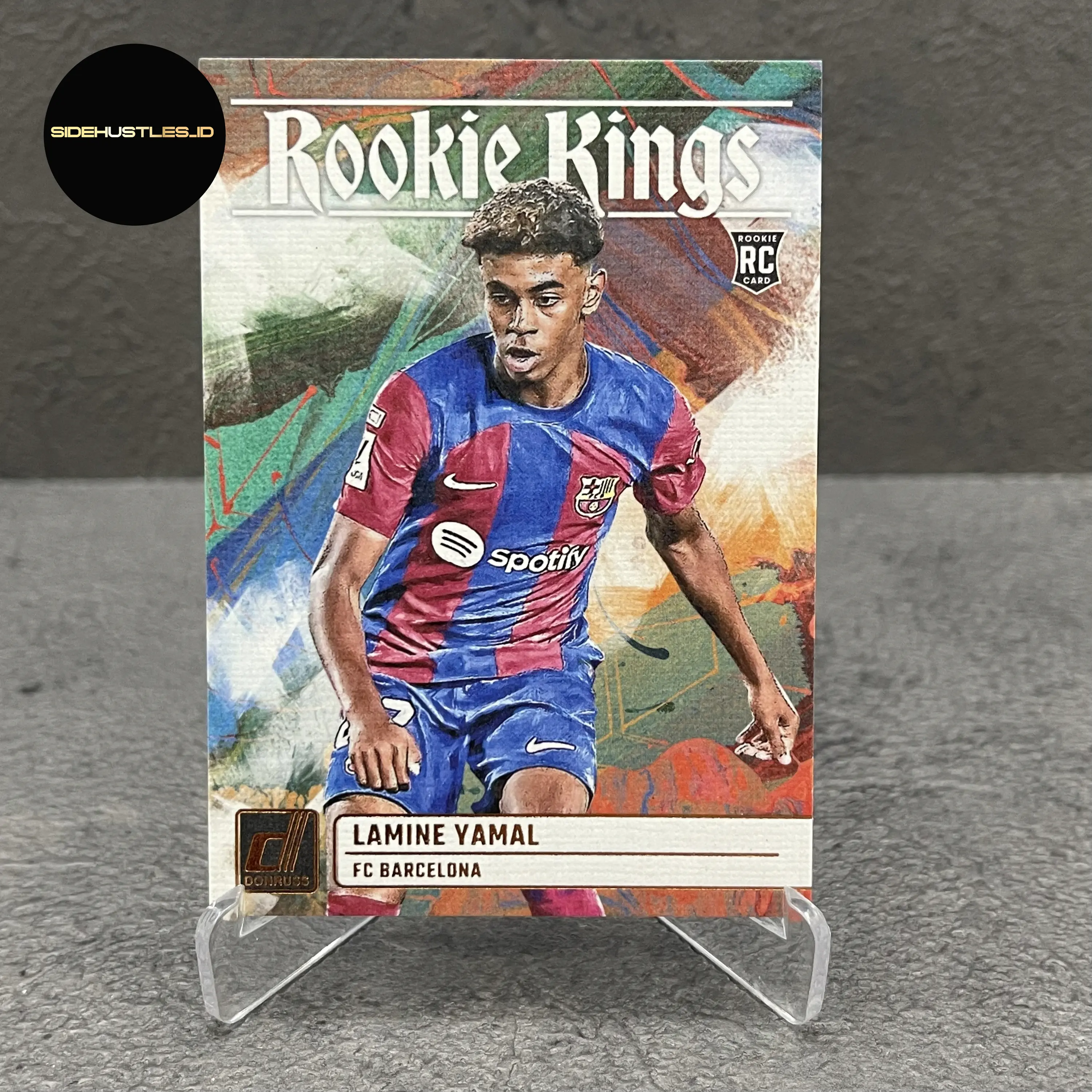 Kartu Bola Panini Donruss Soccer 2023-24 INSERT PART 1 (You Choose)