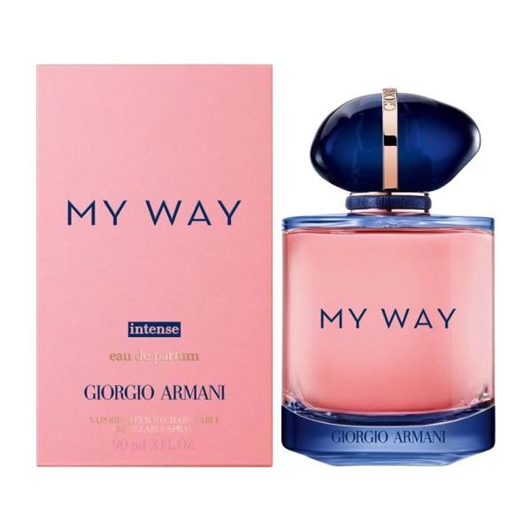 Gambar Original Parfum GA My Way Intense Edp 90ml dari New Golden Gift Parfum Kota Administrasi Jakarta Utara Tokopedia