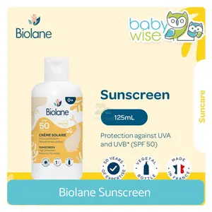 Biolane Sunscreen - Sunscreen Anak